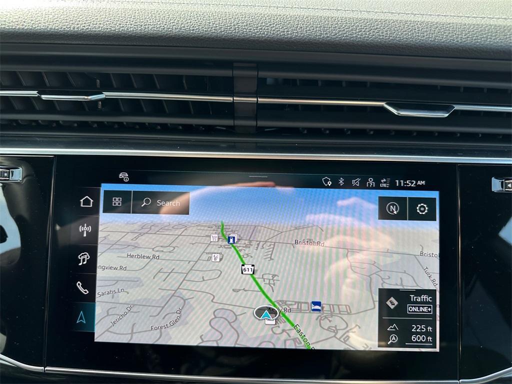 new 2026 Audi Q8 car, priced at $86,450