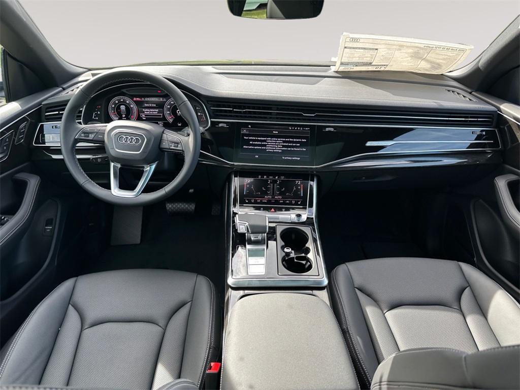 new 2026 Audi Q8 car, priced at $86,450