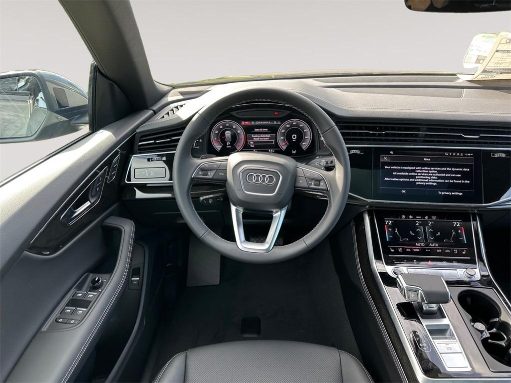 new 2026 Audi Q8 car, priced at $86,450
