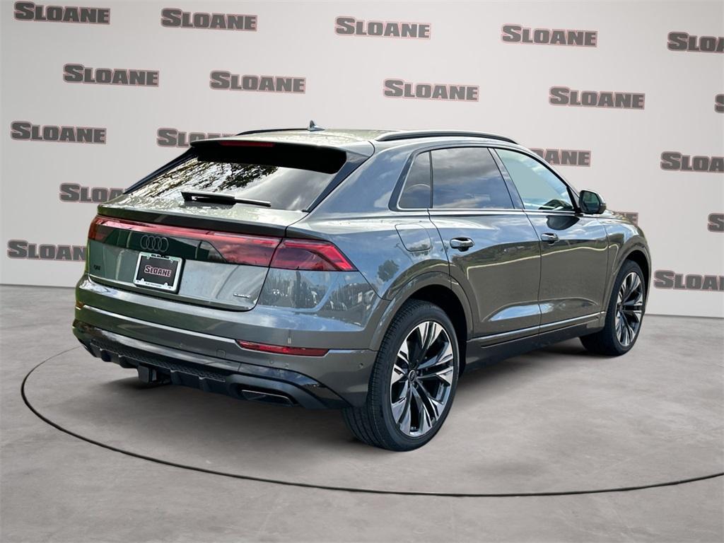 new 2026 Audi Q8 car, priced at $86,450