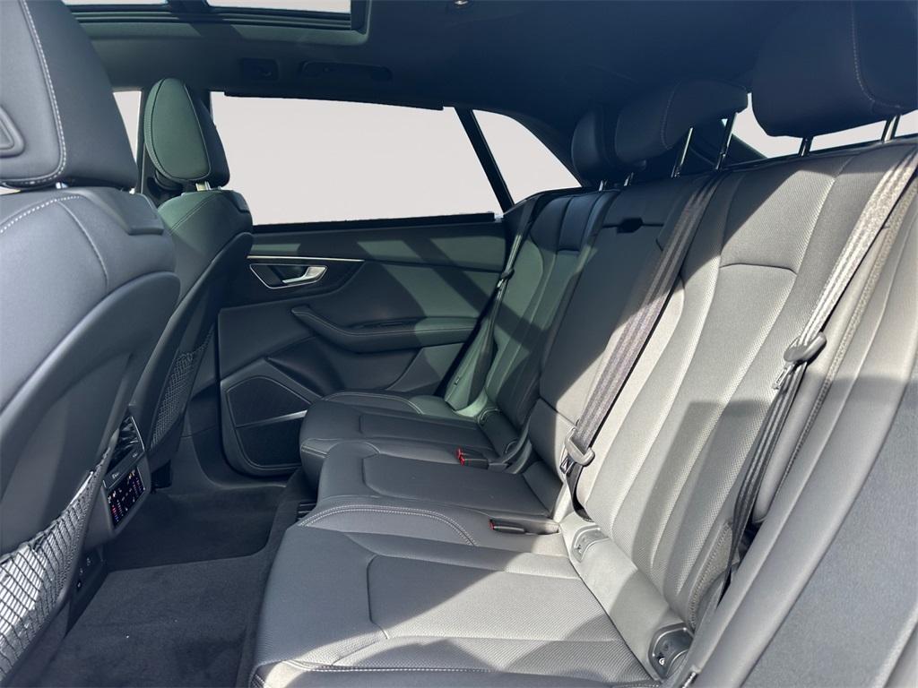 new 2026 Audi Q8 car, priced at $86,450