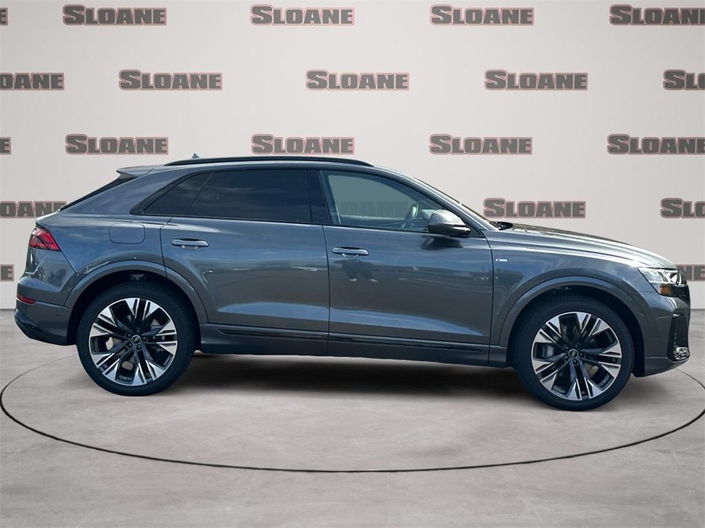 new 2026 Audi Q8 car, priced at $86,450