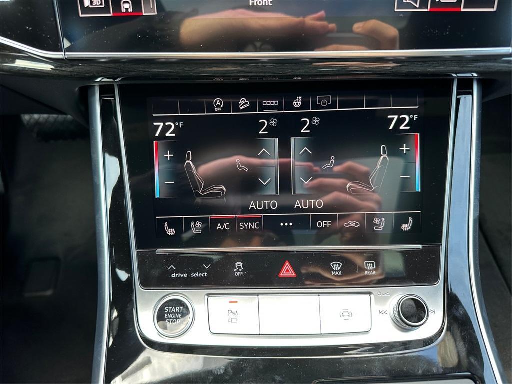 new 2026 Audi Q8 car, priced at $86,450