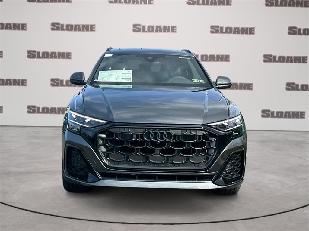 new 2026 Audi Q8 car, priced at $86,450