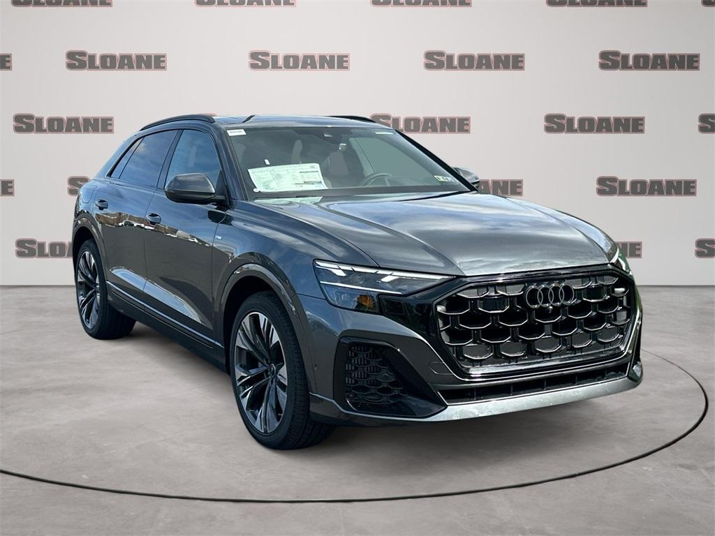 new 2026 Audi Q8 car, priced at $86,450