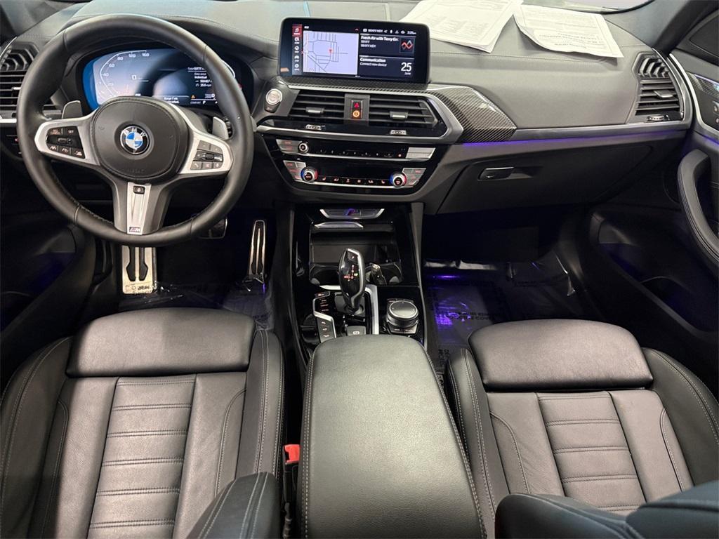used 2021 BMW X3 car, priced at $35,991