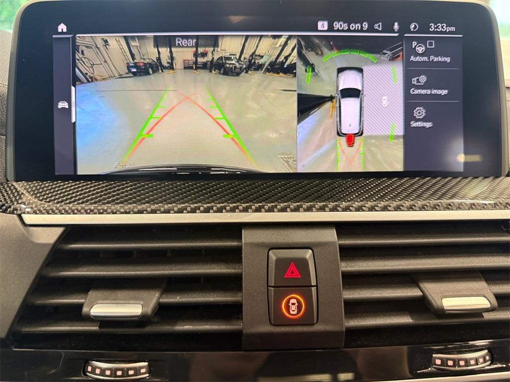used 2021 BMW X3 car, priced at $35,991
