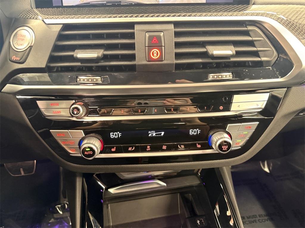 used 2021 BMW X3 car, priced at $35,991