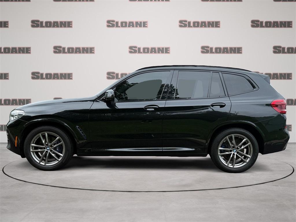 used 2021 BMW X3 car, priced at $35,991