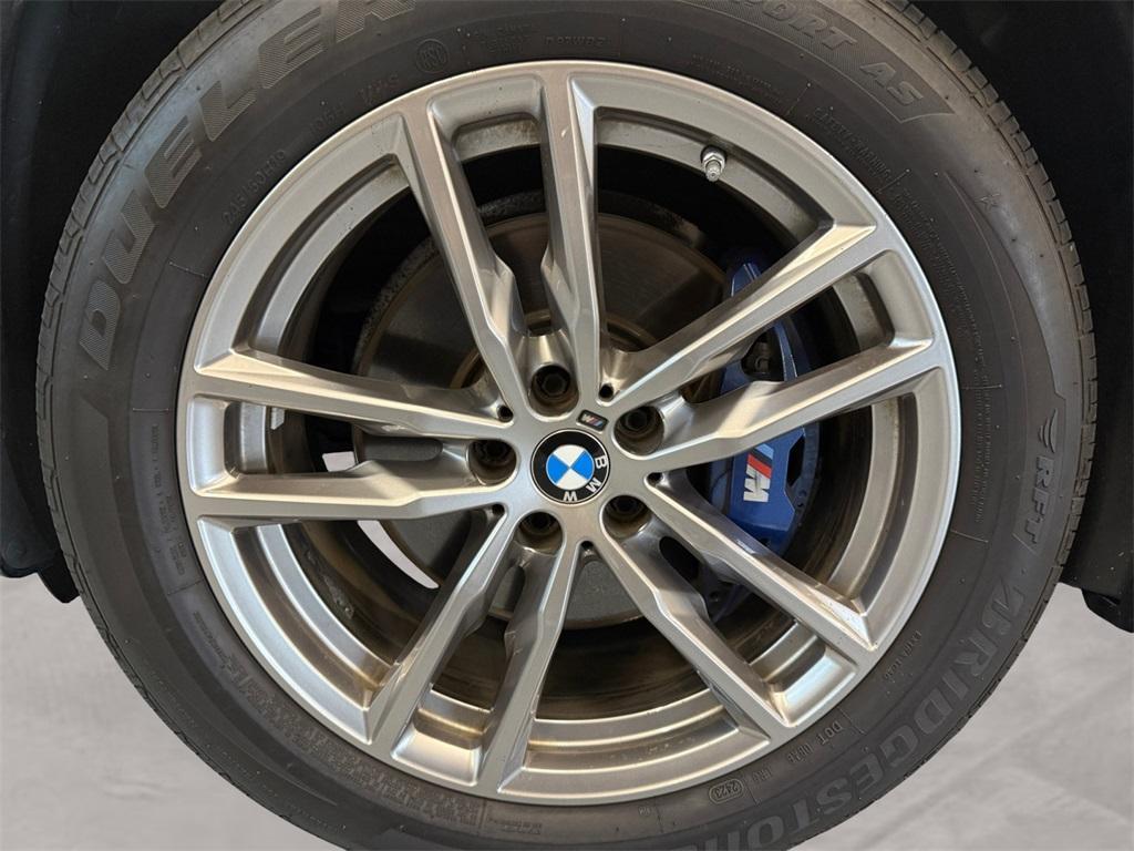 used 2021 BMW X3 car, priced at $35,991