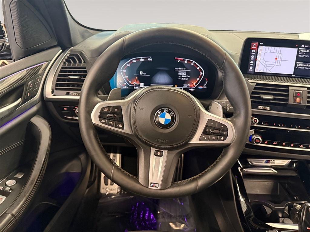 used 2021 BMW X3 car, priced at $35,991