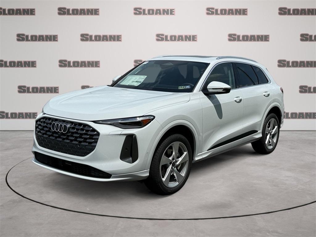 new 2025 Audi Q5 car, priced at $62,080