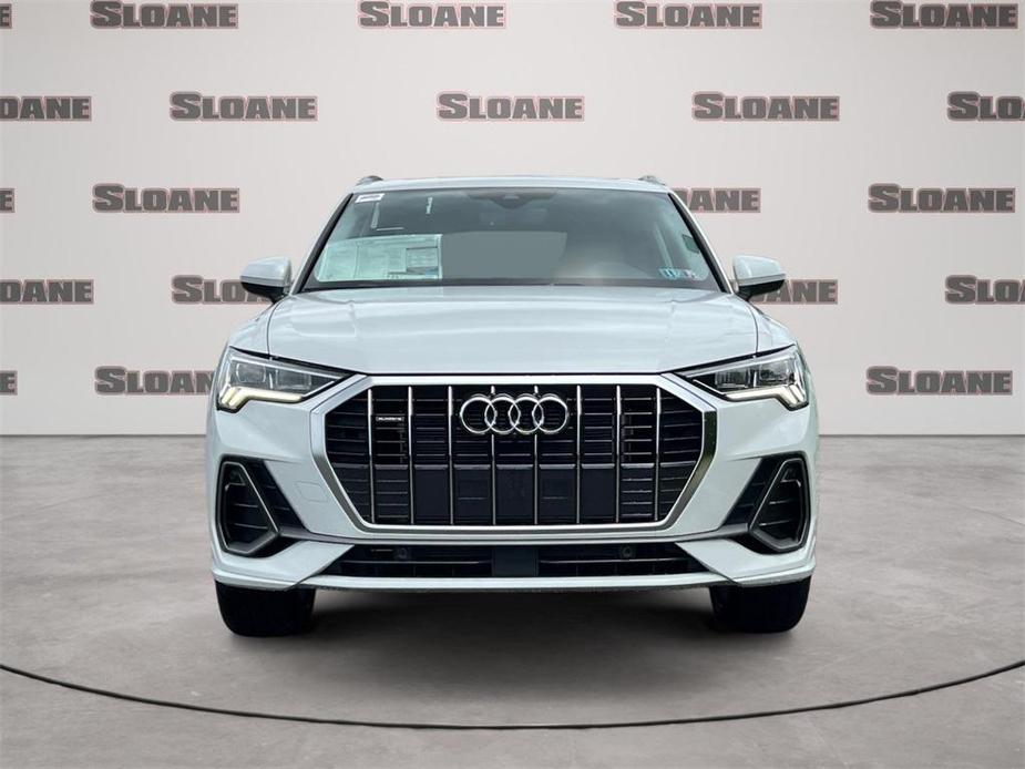 new 2024 Audi Q3 car, priced at $48,140