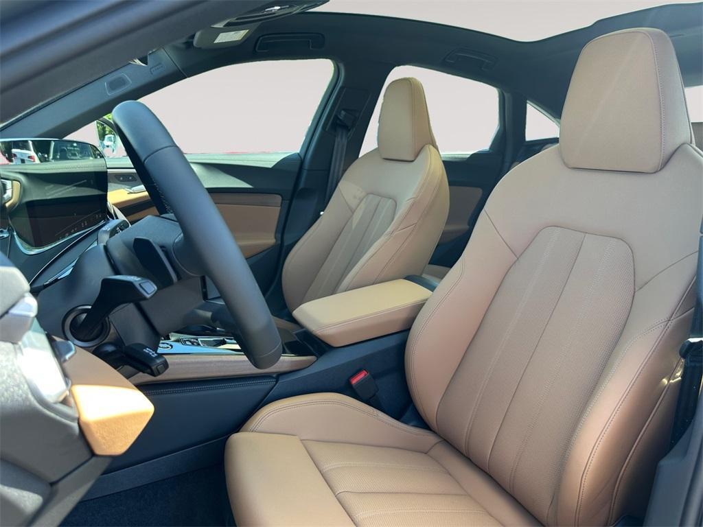 new 2025 Audi A5 car, priced at $57,705