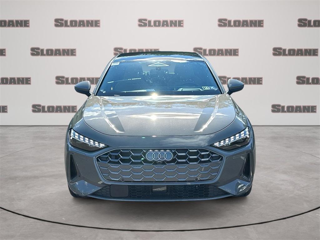 new 2025 Audi A5 car, priced at $57,705