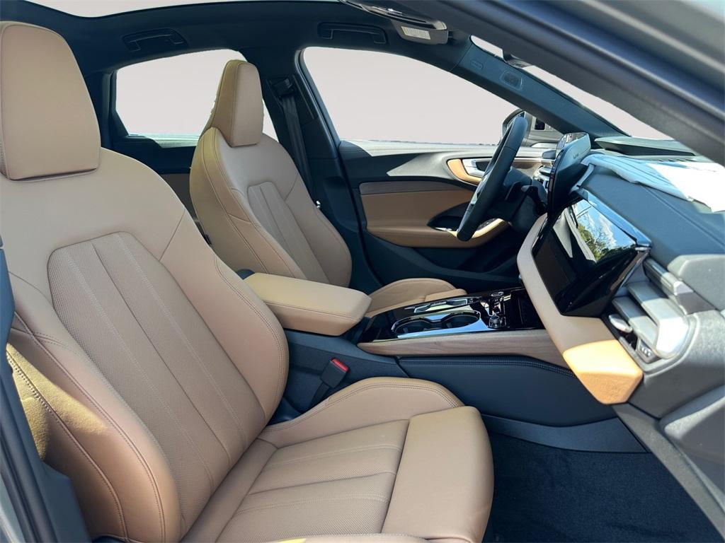 new 2025 Audi A5 car, priced at $57,705
