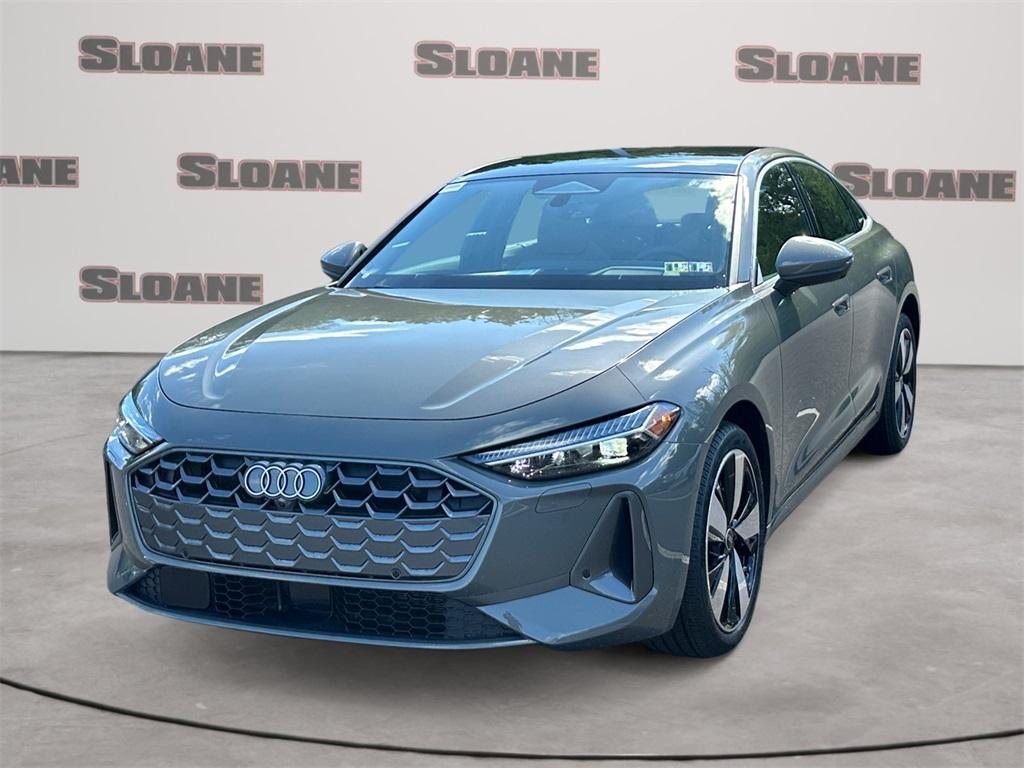 new 2025 Audi A5 car, priced at $57,705