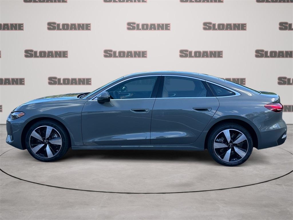 new 2025 Audi A5 car, priced at $57,705