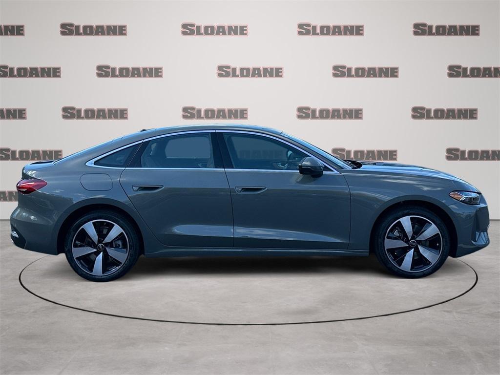 new 2025 Audi A5 car, priced at $57,705