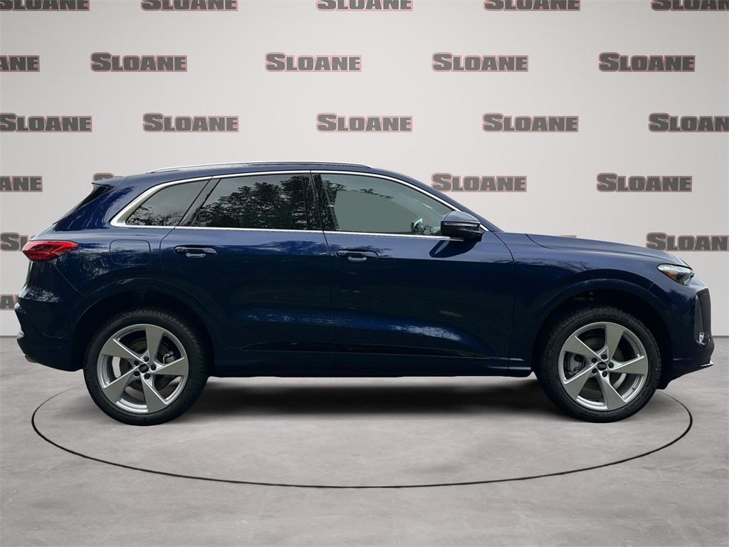 new 2025 Audi Q5 car, priced at $62,080