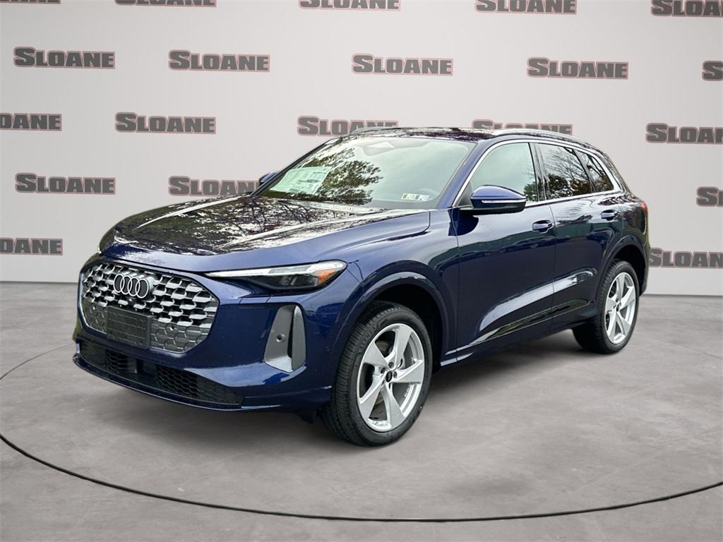 new 2025 Audi Q5 car, priced at $62,080