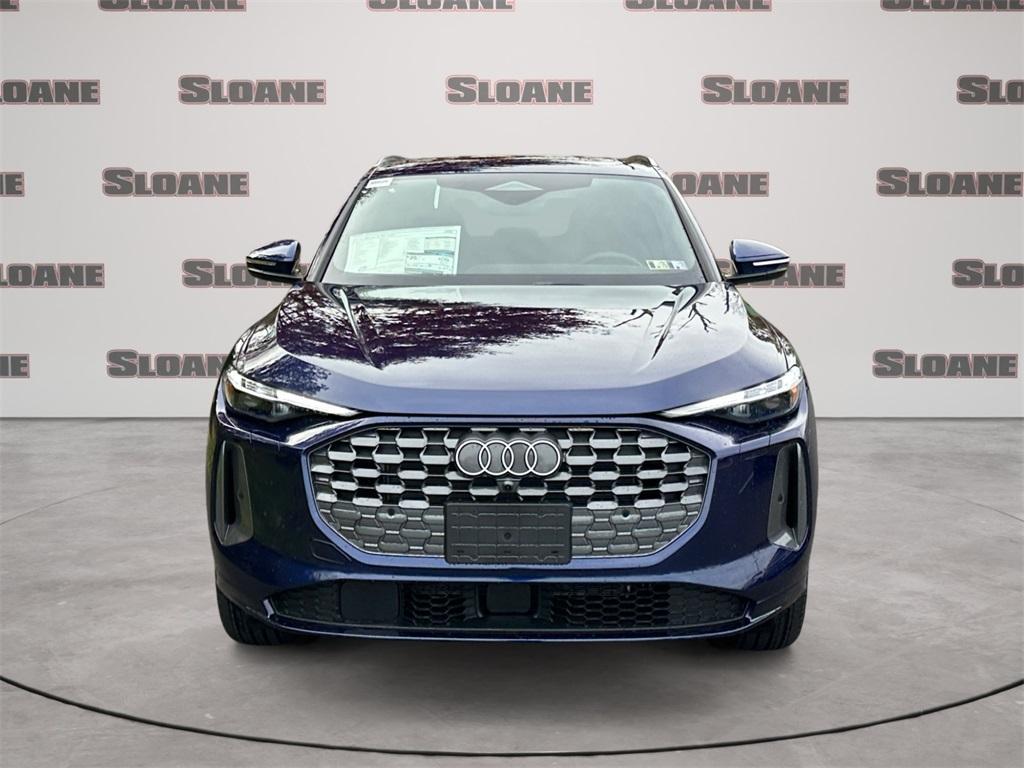 new 2025 Audi Q5 car, priced at $62,080