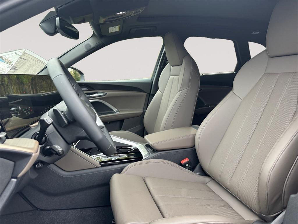 new 2025 Audi Q5 car, priced at $62,080