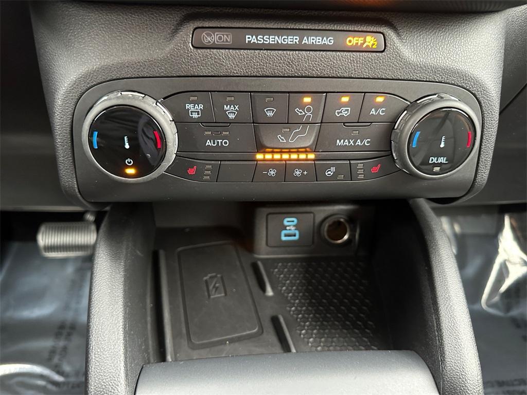 used 2022 Ford Bronco Sport car, priced at $27,719