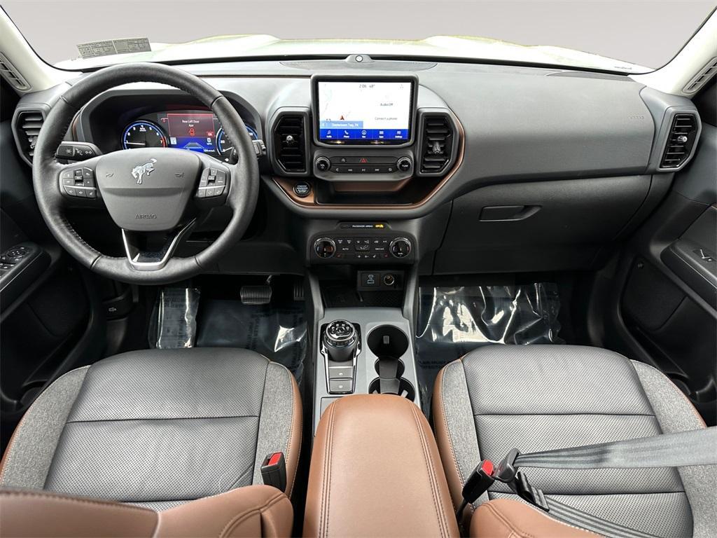 used 2022 Ford Bronco Sport car, priced at $27,719