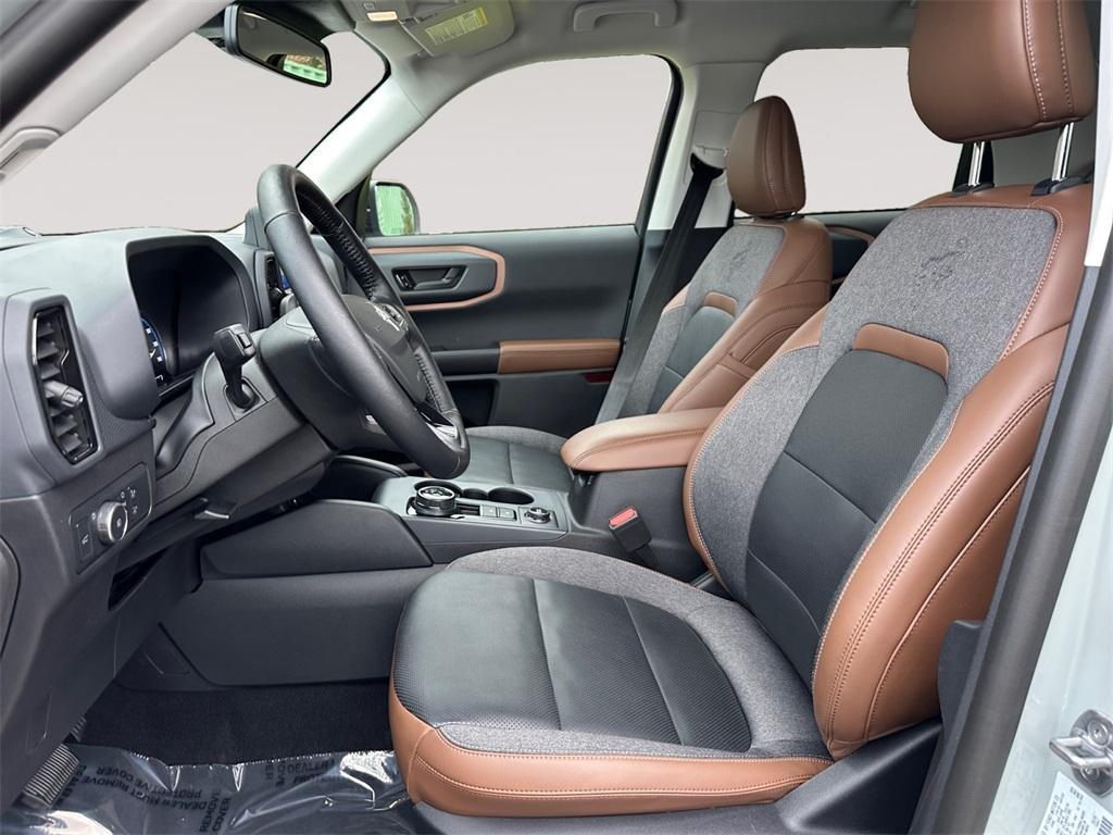 used 2022 Ford Bronco Sport car, priced at $27,719