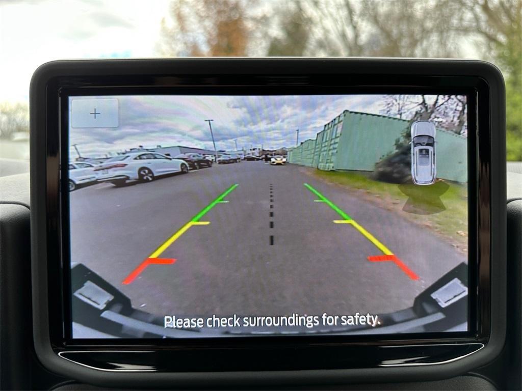 used 2022 Ford Bronco Sport car, priced at $27,719