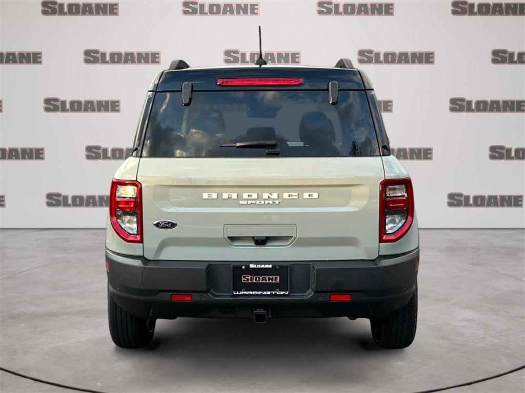 used 2022 Ford Bronco Sport car, priced at $27,719