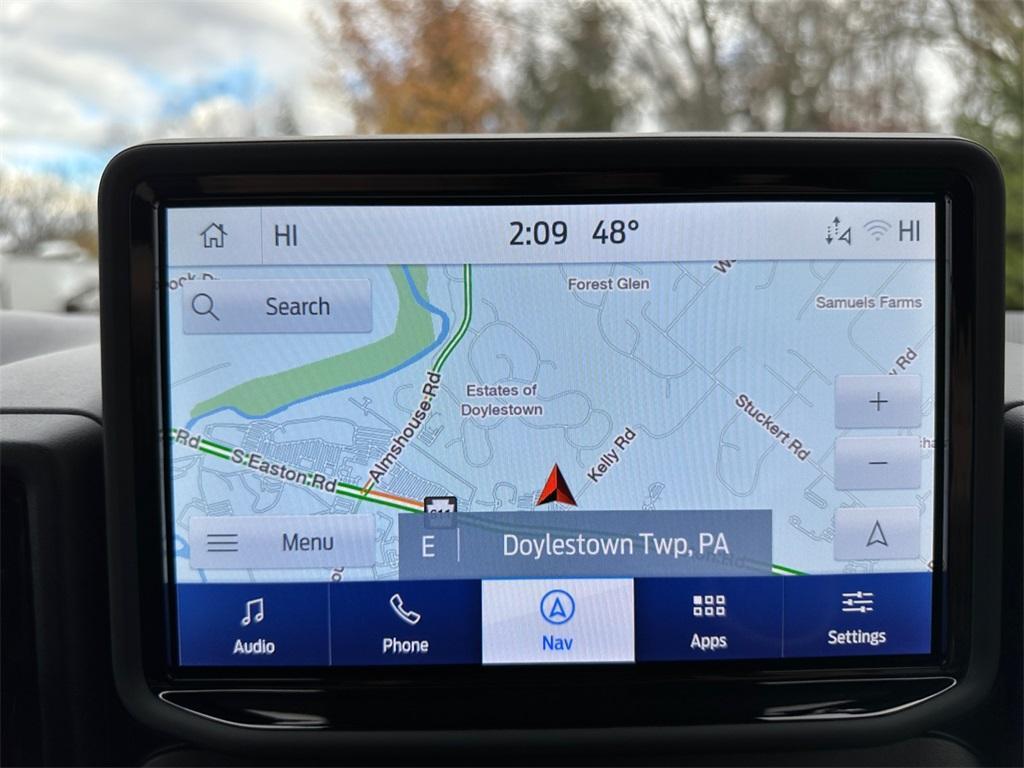 used 2022 Ford Bronco Sport car, priced at $27,719