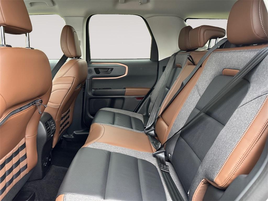 used 2022 Ford Bronco Sport car, priced at $27,719