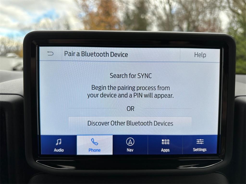 used 2022 Ford Bronco Sport car, priced at $27,719