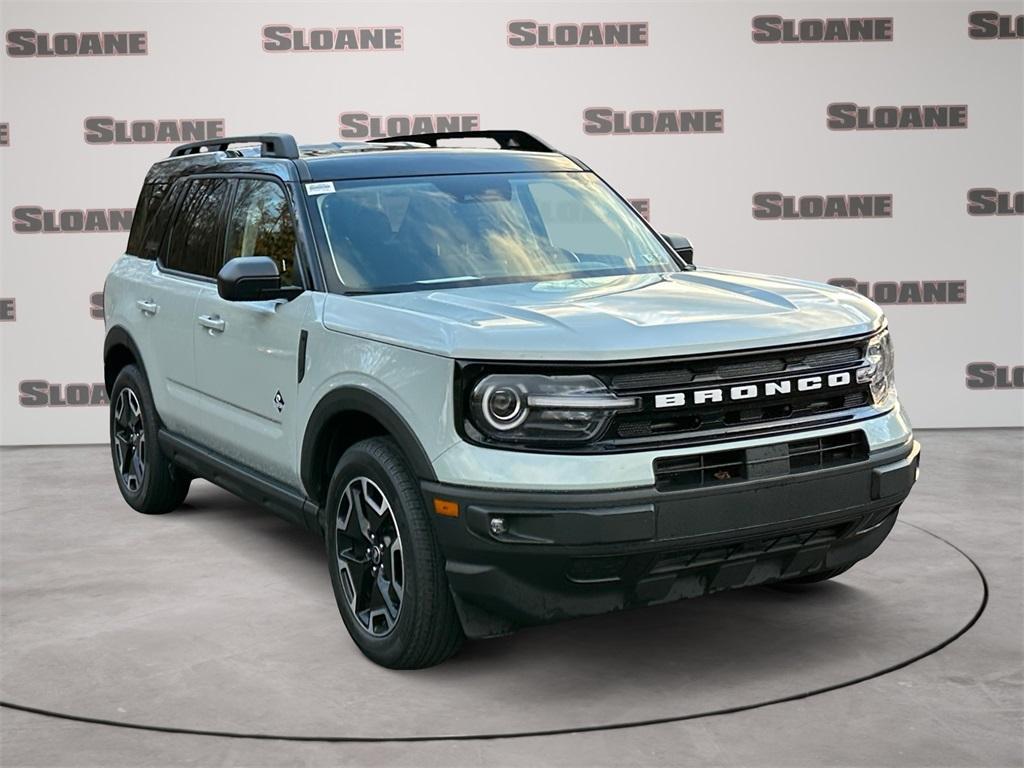 used 2022 Ford Bronco Sport car, priced at $27,719