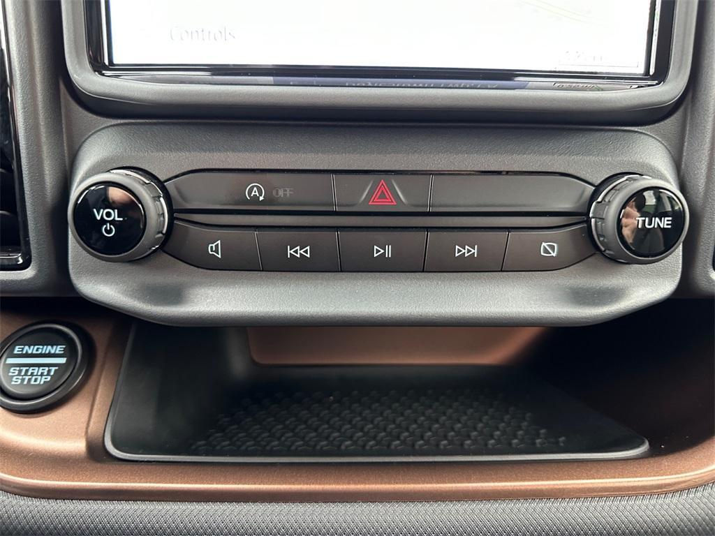 used 2022 Ford Bronco Sport car, priced at $27,719