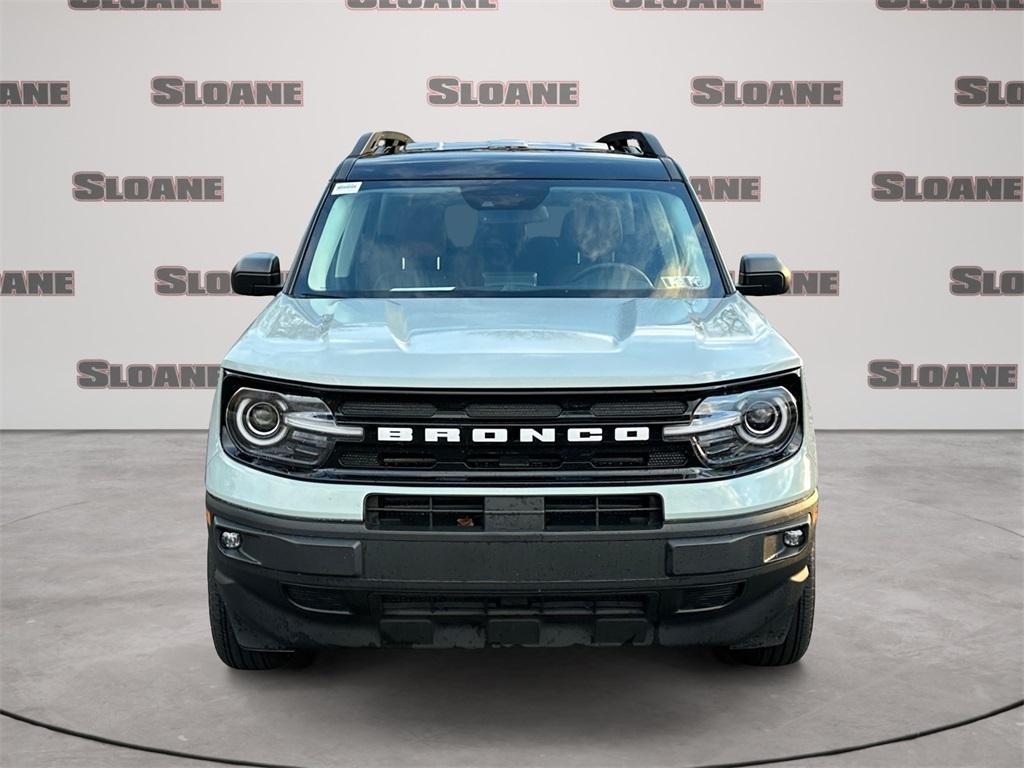 used 2022 Ford Bronco Sport car, priced at $27,719