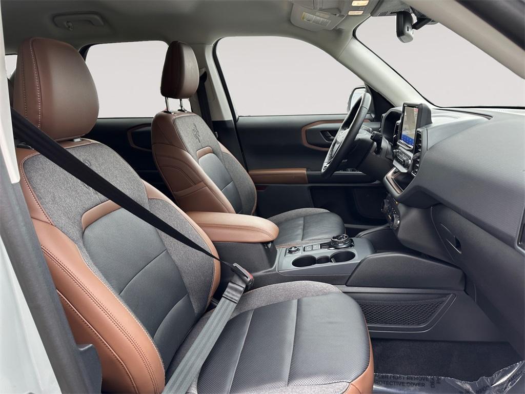 used 2022 Ford Bronco Sport car, priced at $27,719