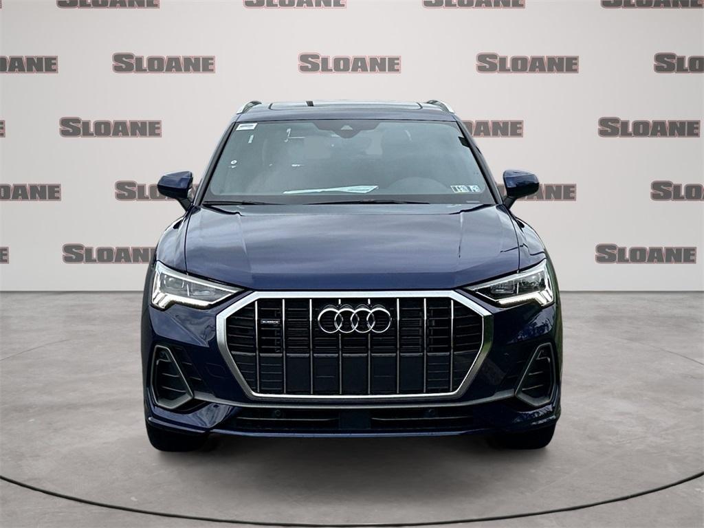 new 2025 Audi Q3 car, priced at $44,060
