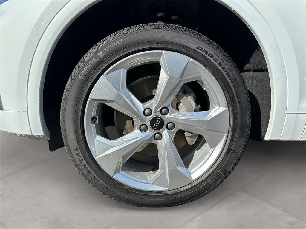 used 2023 Audi Q5 car, priced at $38,991