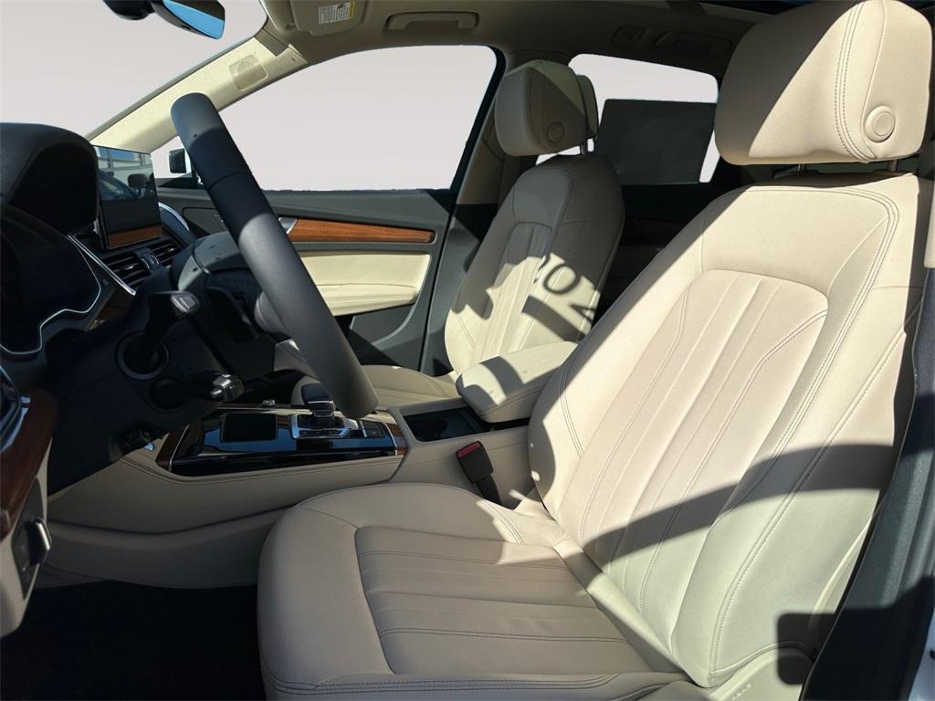 used 2023 Audi Q5 car, priced at $38,991