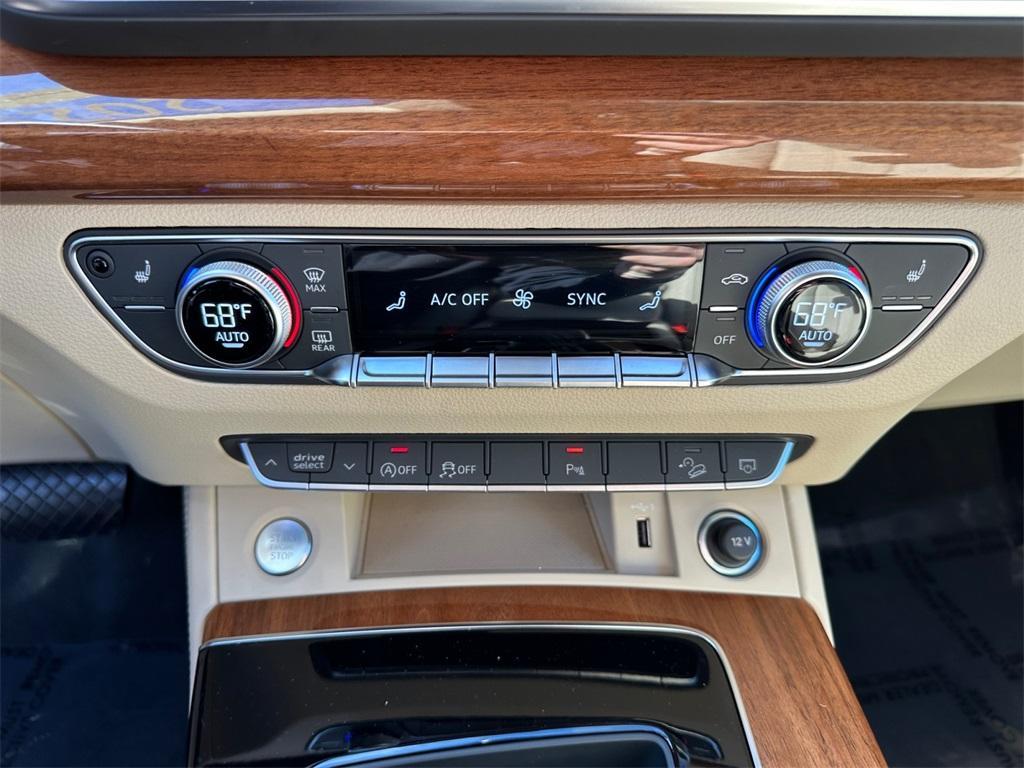 used 2023 Audi Q5 car, priced at $38,991