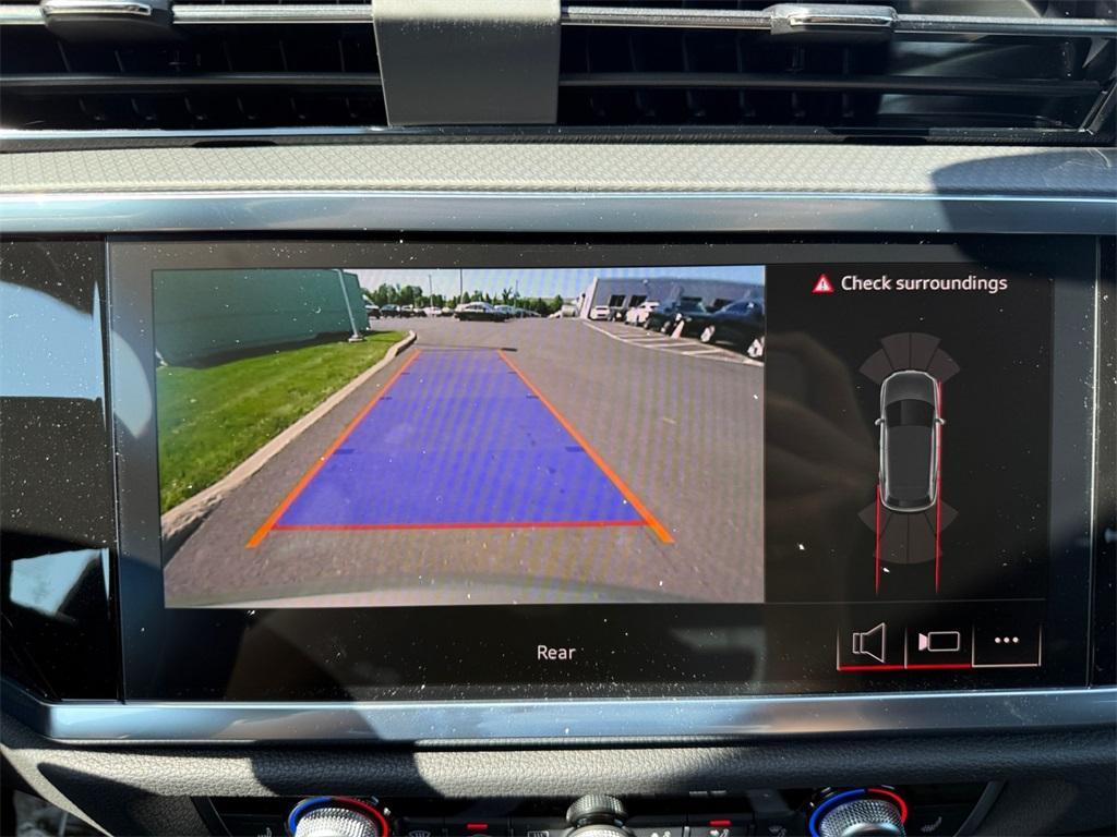 new 2025 Audi Q3 car, priced at $44,060