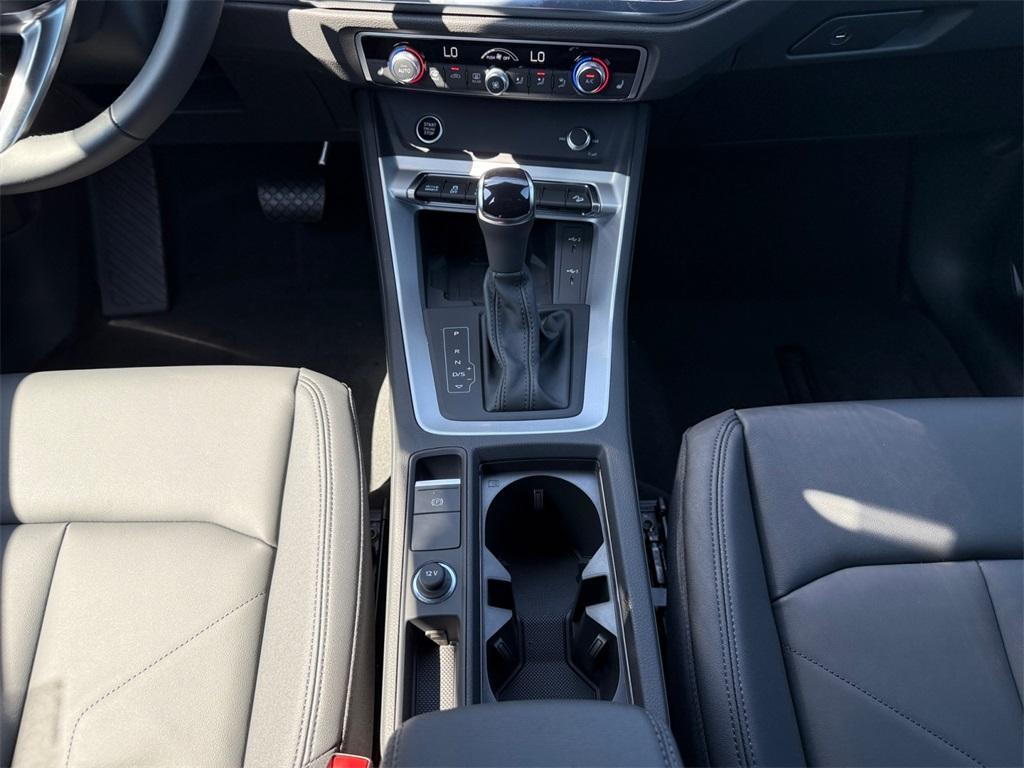 new 2025 Audi Q3 car, priced at $44,060