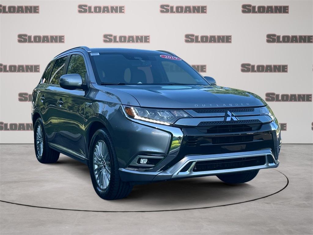 used 2019 Mitsubishi Outlander PHEV car, priced at $22,991