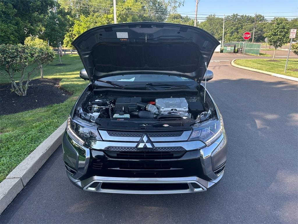 used 2019 Mitsubishi Outlander PHEV car, priced at $22,991