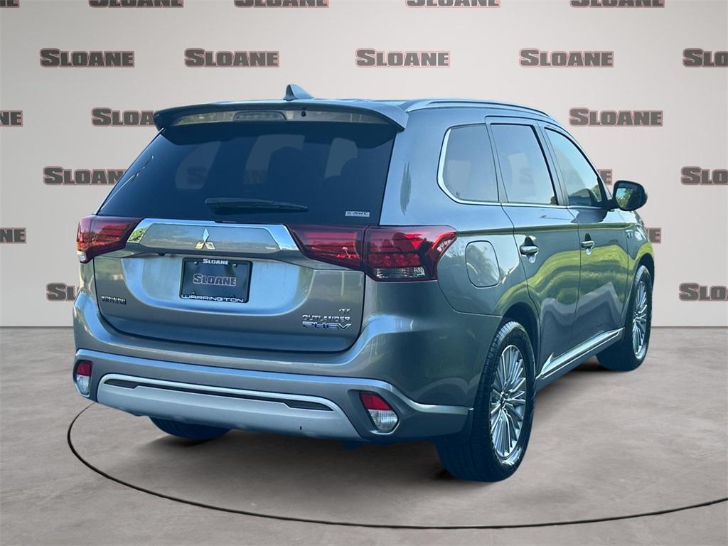 used 2019 Mitsubishi Outlander PHEV car, priced at $22,991