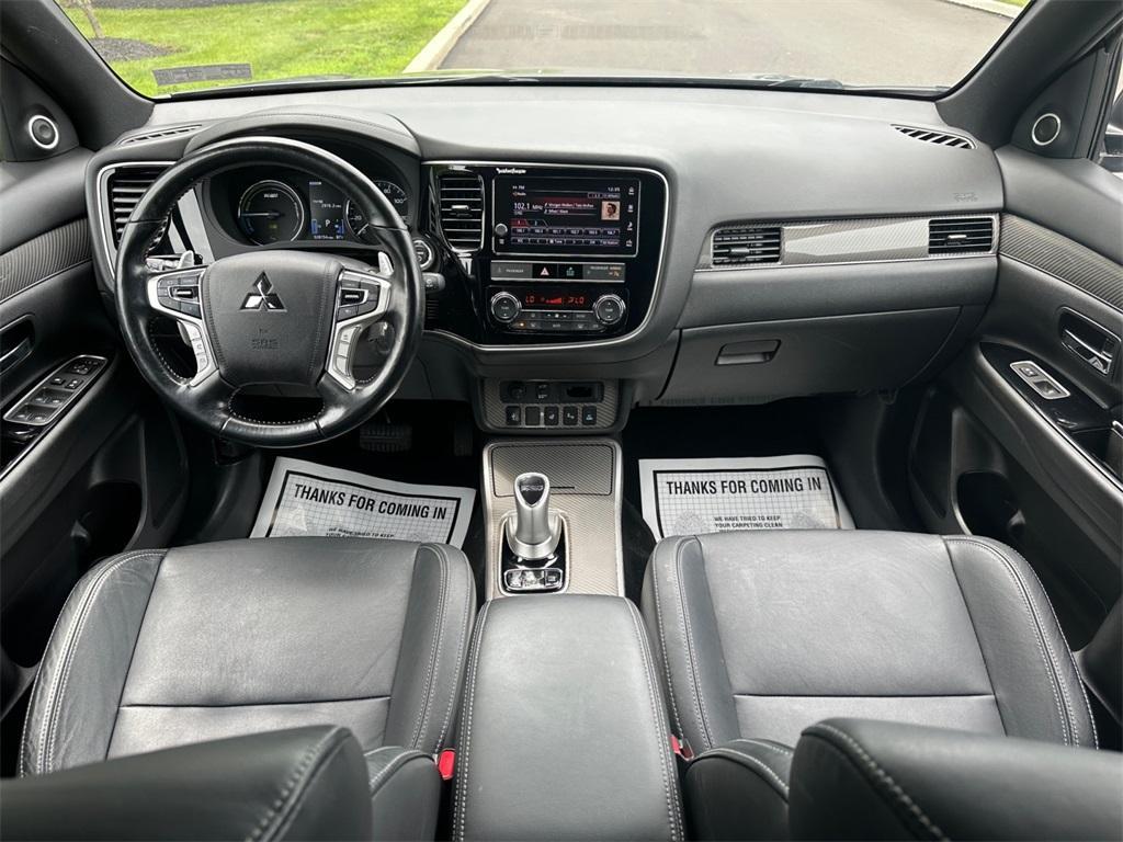 used 2019 Mitsubishi Outlander PHEV car, priced at $22,991