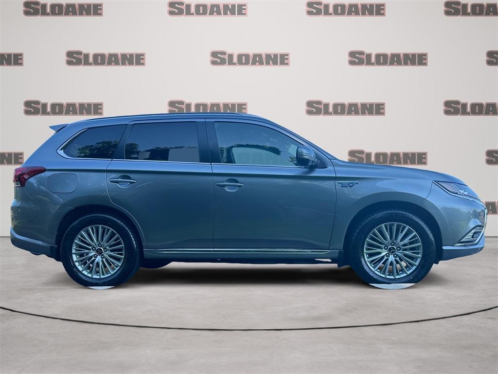 used 2019 Mitsubishi Outlander PHEV car, priced at $22,991